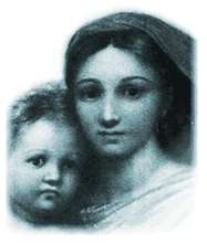 Matka Boa z Dziecitkiem